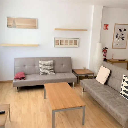 شقة Apto. El Llano. Parking Incluido *