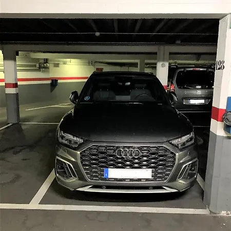 Apto. El Llano. Parking Incluido شقة