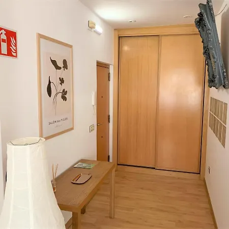 شقة Apto. El Llano. Parking Incluido
