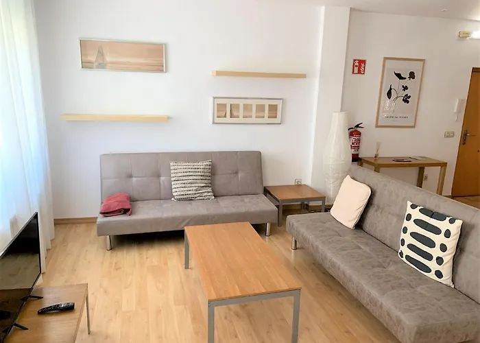 Apartment El Llano *