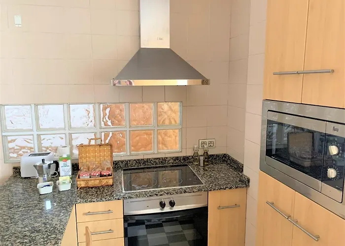 Apartment El Llano Gijon