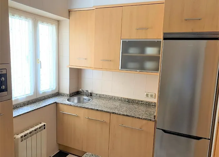 Apartment El Llano *