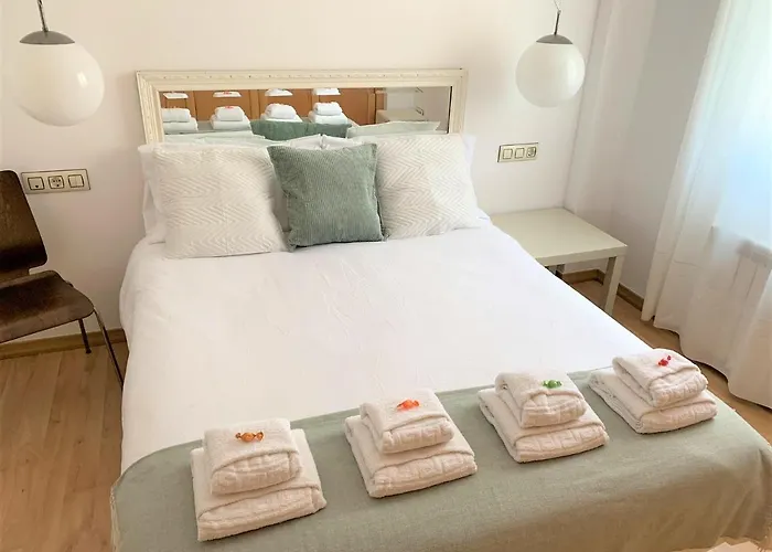 Apartment El Llano *